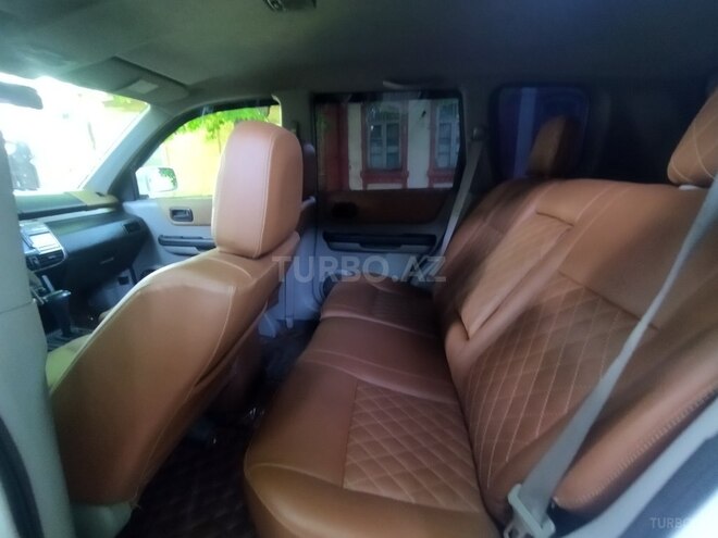 Nissan X-Trail 2001, 50,216 km - 2.0 l - Quba
