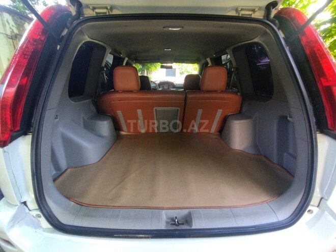 Nissan X-Trail 2001, 50,216 km - 2.0 l - Quba