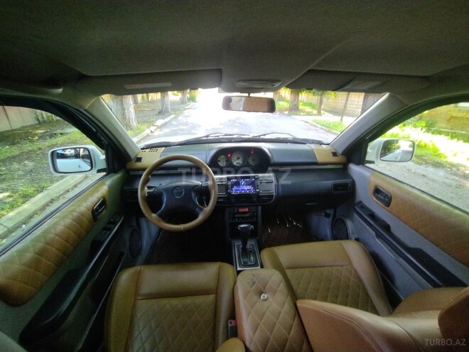 Nissan X-Trail 2001, 50,216 km - 2.0 l - Quba