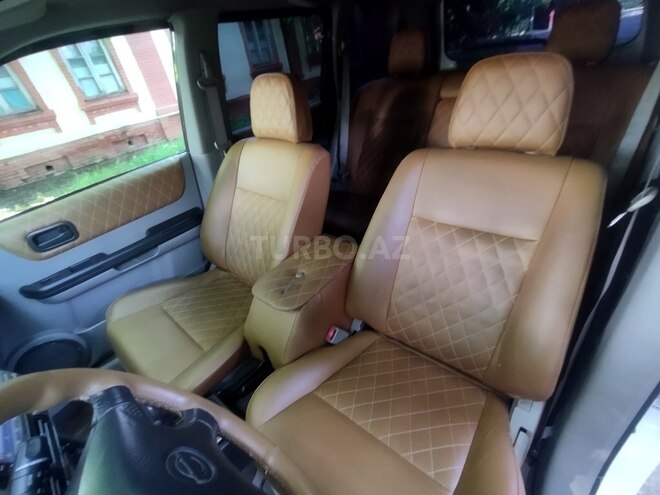 Nissan X-Trail 2001, 50,216 km - 2.0 l - Quba