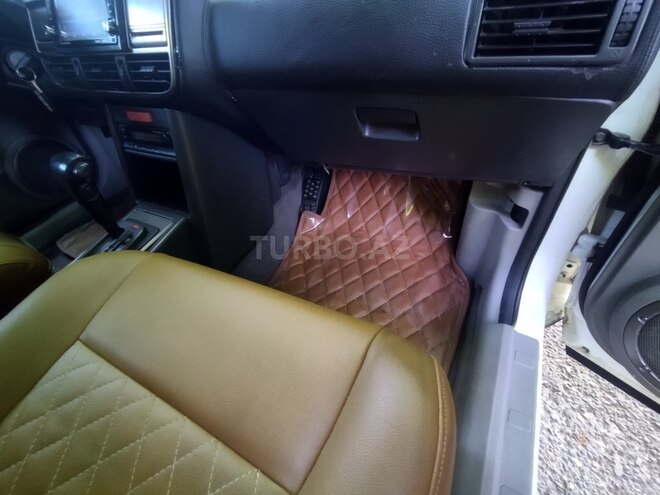 Nissan X-Trail 2001, 50,216 km - 2.0 l - Quba