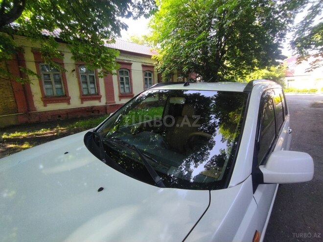 Nissan X-Trail 2001, 50,216 km - 2.0 l - Quba
