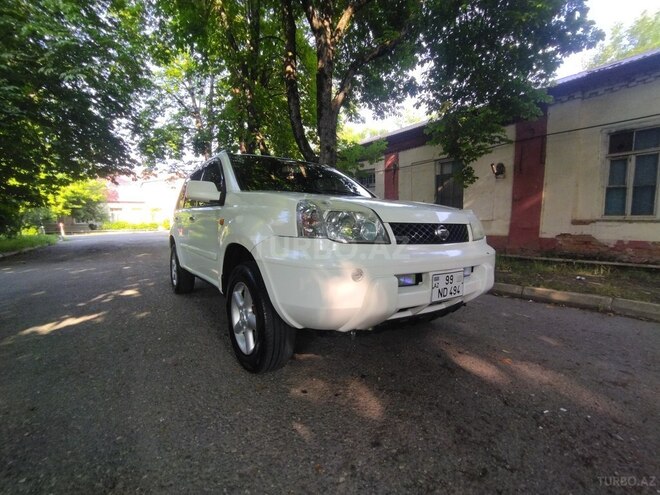 Nissan X-Trail 2001, 50,216 km - 2.0 l - Quba