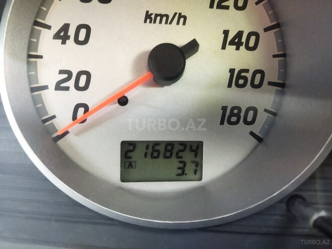 Nissan X-Trail 2001, 50,216 km - 2.0 l - Quba