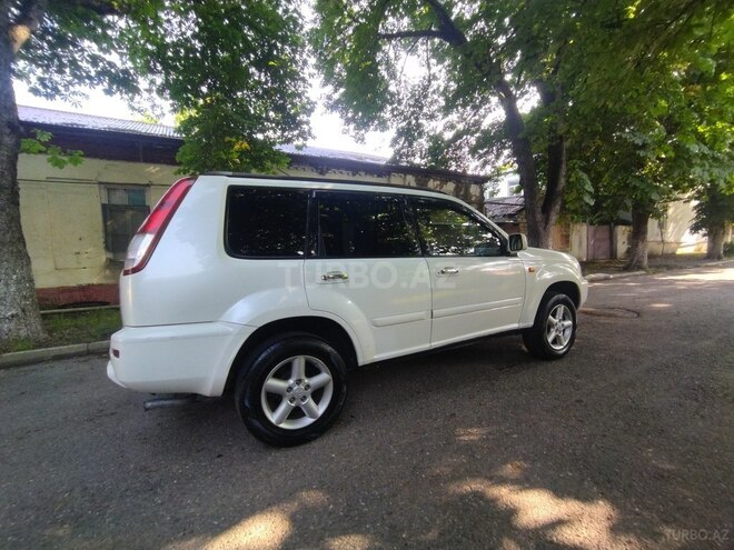 Nissan X-Trail 2001, 50,216 km - 2.0 l - Quba