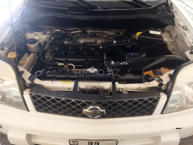 Nissan X-Trail 2001, 50,216 km - 2.0 l - Quba