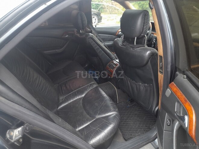 Mercedes S 320 1999, 350,663 km - 3.2 l - Xırdalan