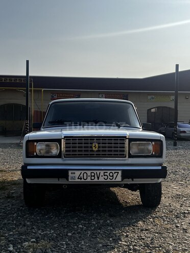 LADA (VAZ) 2107 2005, 92,000 km - 1.6 l - Xaçmaz