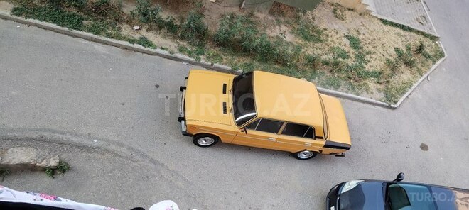 LADA (VAZ) 2106 1983, 80,738 km - 1.6 л - Bakı
