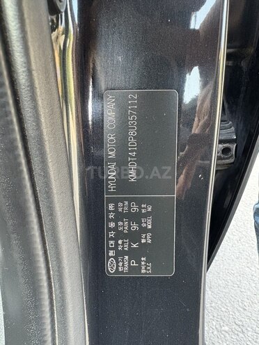 Hyundai Elantra 2008, 119,705 km - 2.0 l - Bakı
