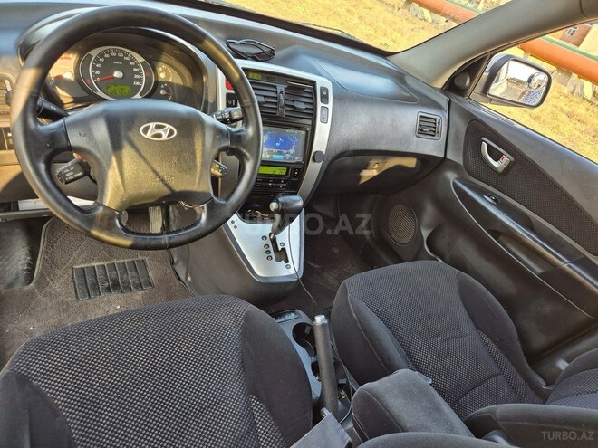 Hyundai Tucson 2008, 267,542 km - 2.0 l - Bakı