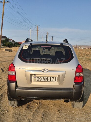 Hyundai Tucson 2008, 267,542 km - 2.0 l - Bakı