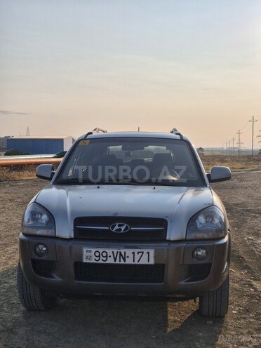 Hyundai Tucson 2008, 267,542 km - 2.0 l - Bakı