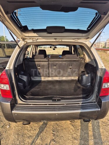 Hyundai Tucson 2008, 267,542 km - 2.0 l - Bakı