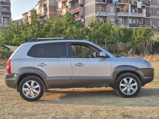 Hyundai Tucson 2008, 267,542 km - 2.0 l - Bakı