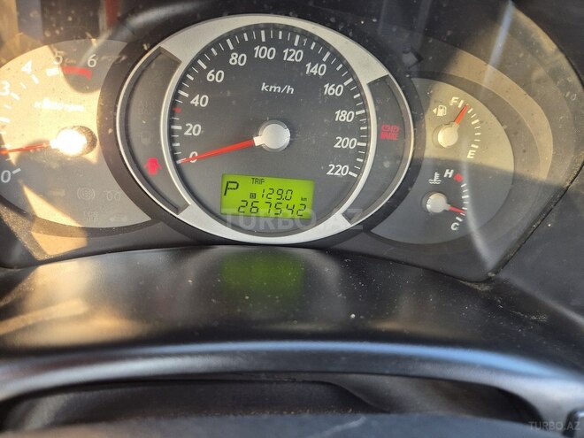 Hyundai Tucson 2008, 267,542 km - 2.0 l - Bakı