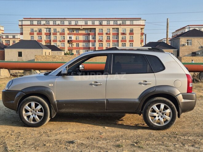 Hyundai Tucson 2008, 267,542 km - 2.0 l - Bakı