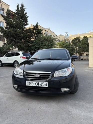 Hyundai Elantra 2008, 119,705 km - 2.0 l - Bakı