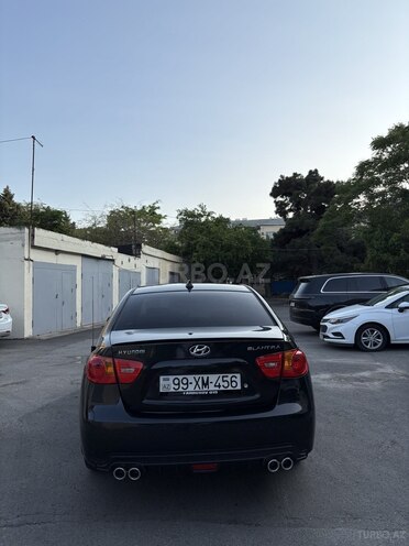 Hyundai Elantra 2008, 119,705 km - 2.0 l - Bakı