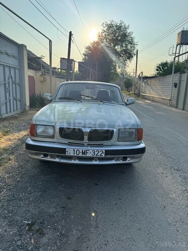GAZ 3110 2004, 325,000 km - 2.4 l - Sabirabad