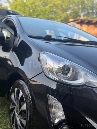 Toyota Aqua 2016, 72,000 km - 1.5 l - Bakı