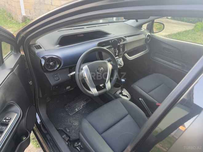 Toyota Aqua 2016, 72,000 km - 1.5 l - Bakı