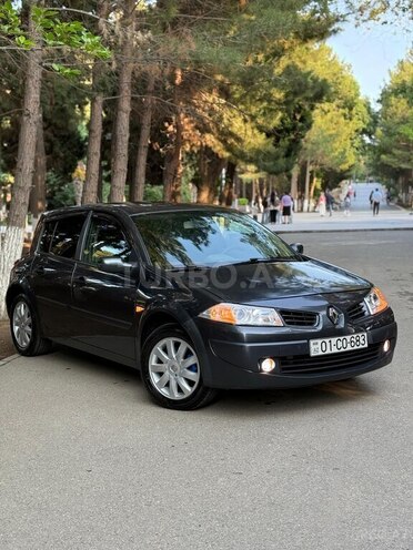 Renault Megane 2008, 314,000 km - 1.5 л - Sumqayıt