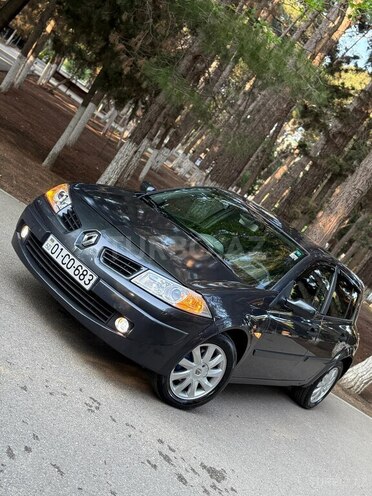 Renault Megane 2008, 314,000 km - 1.5 л - Sumqayıt