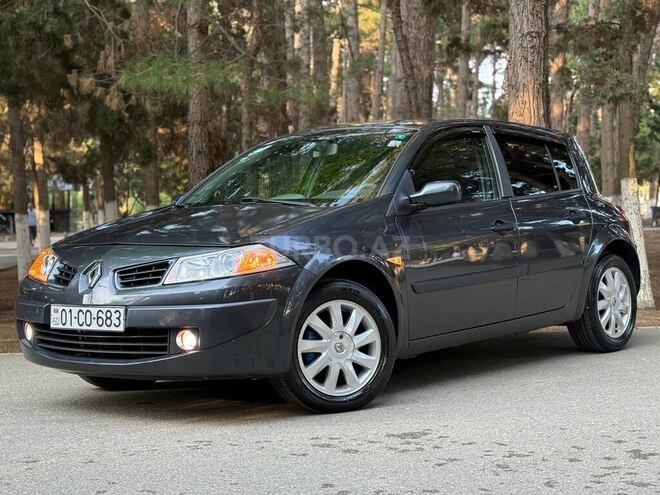 Renault Megane 2008, 314,000 km - 1.5 л - Sumqayıt