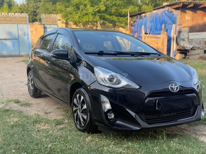 Toyota Aqua 2016, 72,000 km - 1.5 l - Bakı