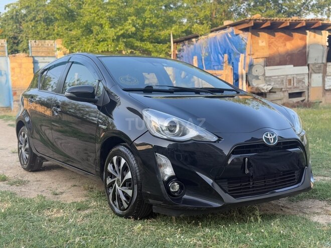 Toyota Aqua 2016, 72,000 km - 1.5 l - Bakı