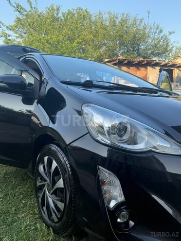 Toyota Aqua 2016, 72,000 km - 1.5 l - Bakı