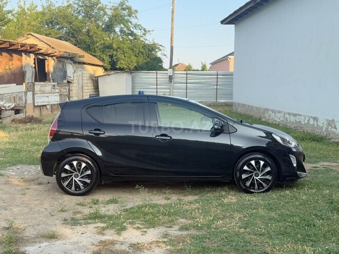 Toyota Aqua 2016, 72,000 km - 1.5 l - Bakı