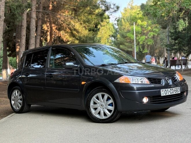 Renault Megane 2008, 314,000 km - 1.5 л - Sumqayıt