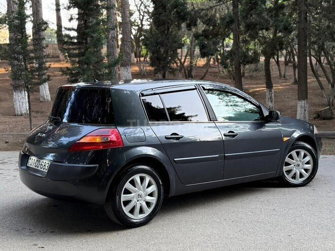 Renault Megane 2008, 314,000 km - 1.5 л - Sumqayıt
