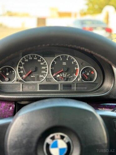BMW 325 1999, 325,000 km - 2.5 l - Bakı