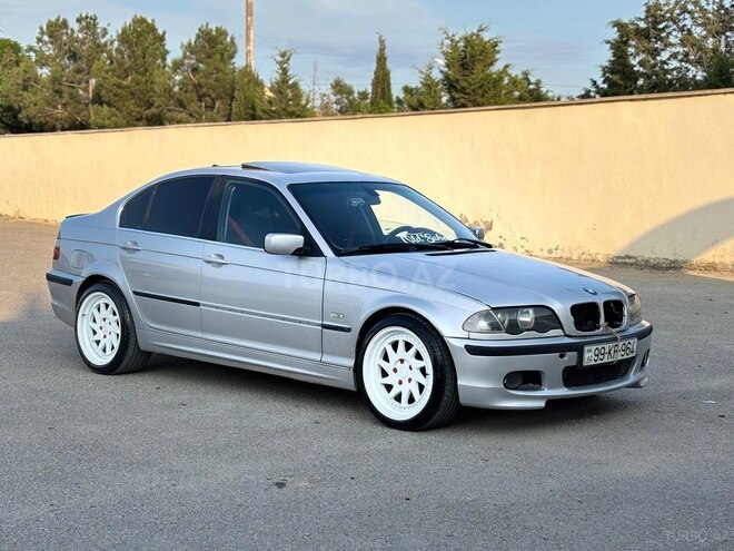 BMW 325 1999, 325,000 km - 2.5 l - Bakı