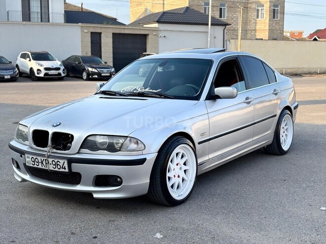 BMW 325 1999, 325,000 km - 2.5 l - Bakı