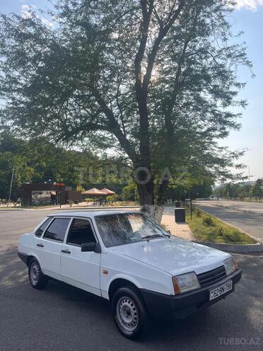 LADA (VAZ) 21099 1999, 444,000 km - 1.5 л - Zaqatala