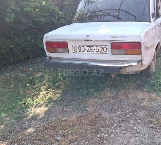 LADA (VAZ) 2107 2007, 90,000 km - 1.6 l - Füzuli