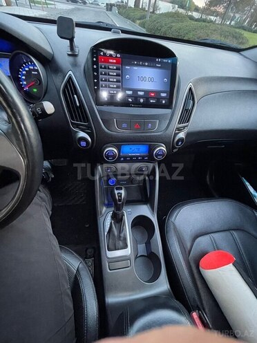 Hyundai Tucson 2014, 155,000 km - 2.0 l - Bakı