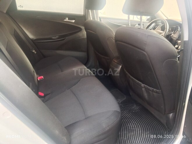 Hyundai Sonata 2012, 190,000 km - 2.0 l - Bərdə