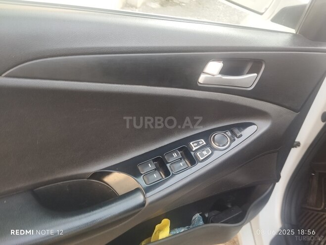 Hyundai Sonata 2012, 190,000 km - 2.0 l - Bərdə