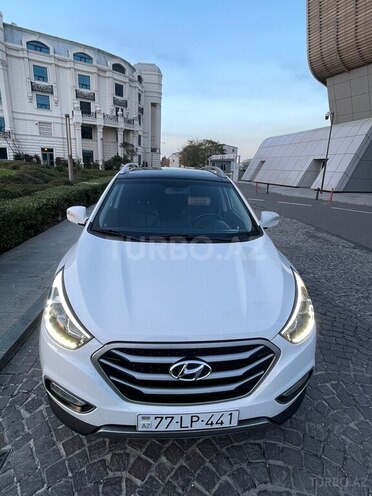 Hyundai Tucson 2014, 155,000 km - 2.0 l - Bakı