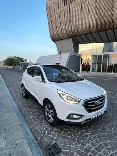 Hyundai Tucson 2014, 155,000 km - 2.0 l - Bakı
