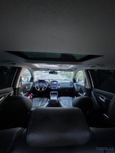 Hyundai Tucson 2014, 155,000 km - 2.0 l - Bakı