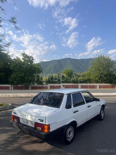 LADA (VAZ) 21099 1999, 444,000 km - 1.5 л - Zaqatala