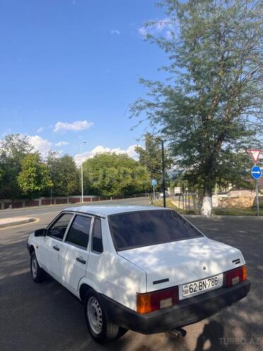 LADA (VAZ) 21099 1999, 444,000 km - 1.5 л - Zaqatala