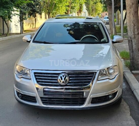 Volkswagen Passat 2008, 195,200 km - 2.0 l - Gəncə