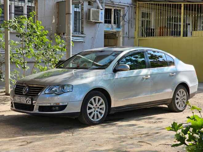 Volkswagen Passat 2008, 195,200 km - 2.0 l - Gəncə
